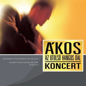 Az utolsó hangos dal cover