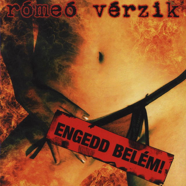 Engedd Belém! cover