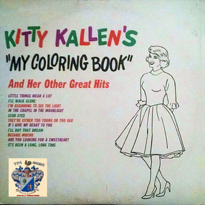 My Coloring Book album