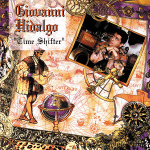 Time Shifter album