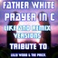 Prayer in C (Tribute to Lilly Wood & the Prick) Albumcover