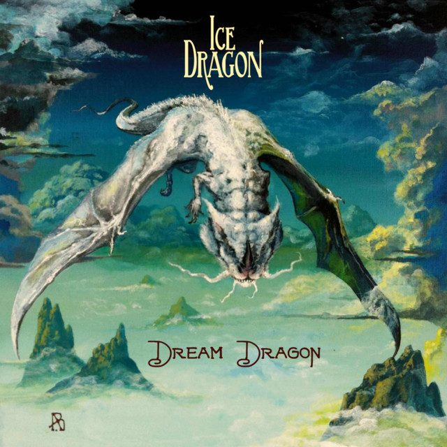 Ice Dragon Photo