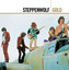 Gold cover