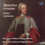 Maurice Greene, Select Anthems cover