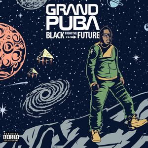 Black from the Future album