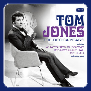 Tom Jones - The Decca Years album
