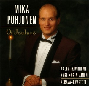 Mika Pohjonen