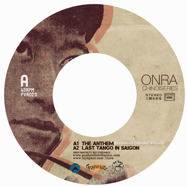 The Anthem cover