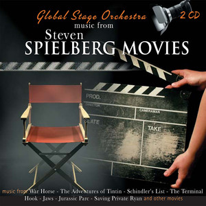 Music from Steven Spielberg Movies album