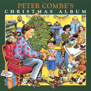 Peter Combe's Christmas Album cover
