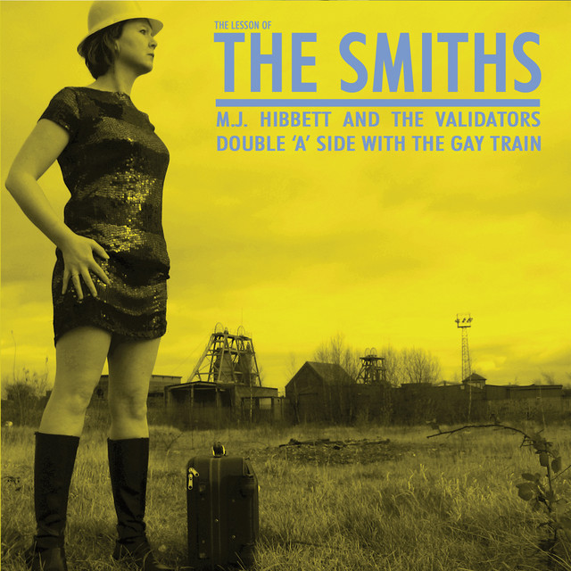 The Lesson Of The Smiths/the Gay Train cover