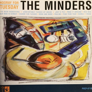 Hooray for Tuesday cover