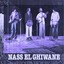 Nass el Ghiwane Live Casablanca Albumcover