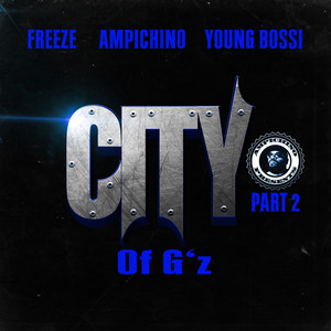 City of G's Part 2 album