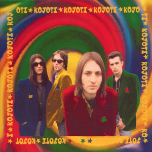 Kojoti cover