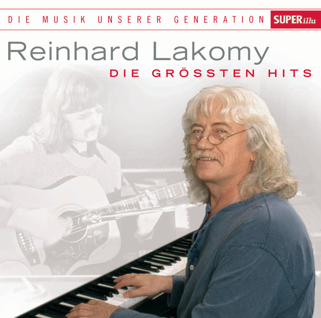 Reinhard Lakomy Heute Bin Ich Allein