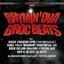Rhymin'ova Broc Beats Albumcover