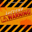Warning cover