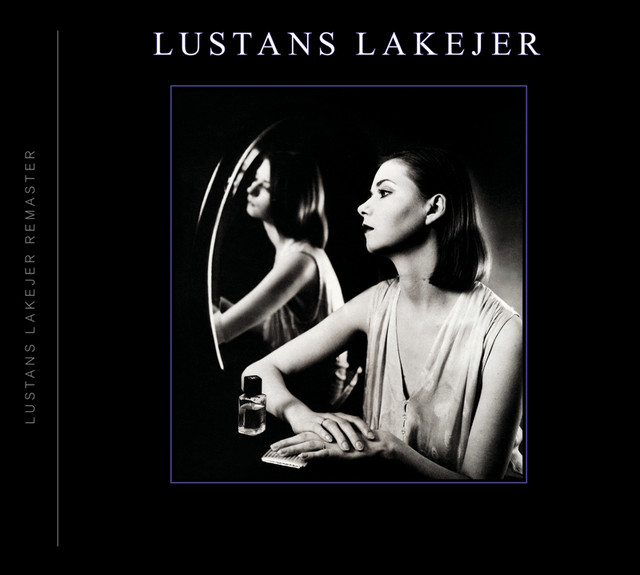 Lustans Lakejer cover