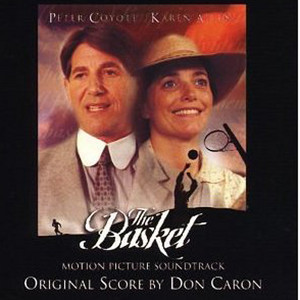 The Basket Albumcover