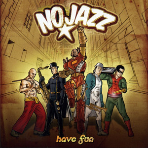 Have Fun cover
