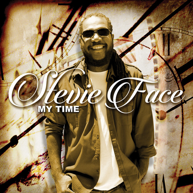 Stevie Face Photo