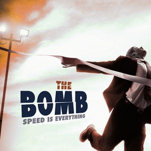 Speed Is Everything Albumcover
