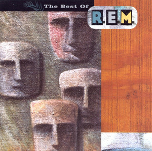 The Best of R.E.M. album