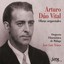 Arturo Dúo Vital: Obras orquestales Albumcover
