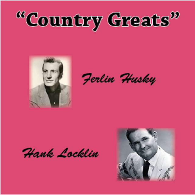 Country Greats cover