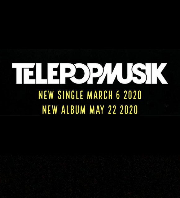 Télépopmusik photo