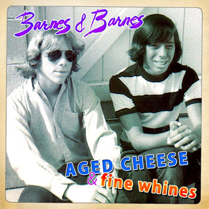 Aged Cheese & Fine Whines cover
