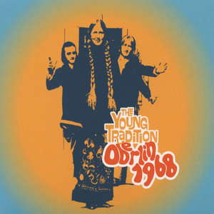 Oberlin 1968 (Live) cover