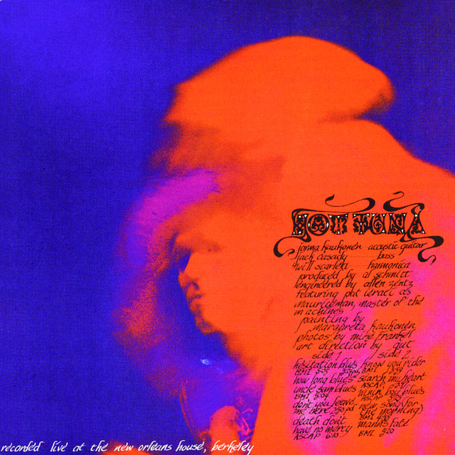 Hot Tuna cover