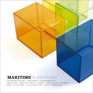 Glass Floor cover