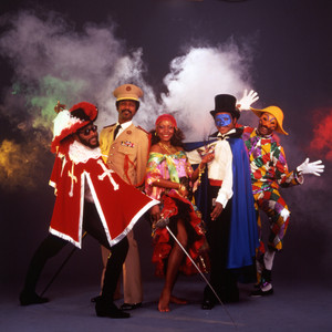 Le Bal masqué album