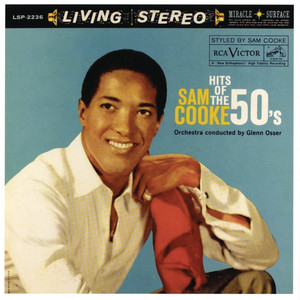 Hits of the 50's album