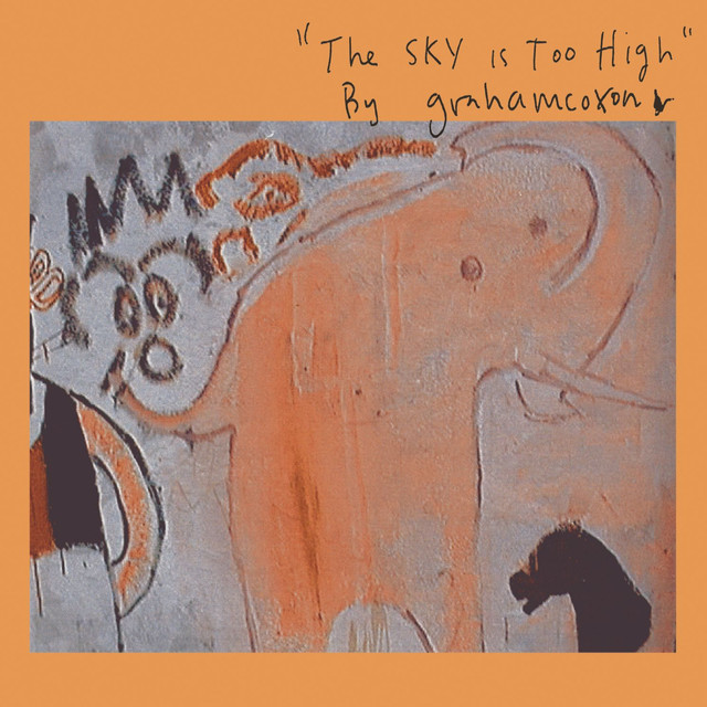 The Sky Is Too High cover