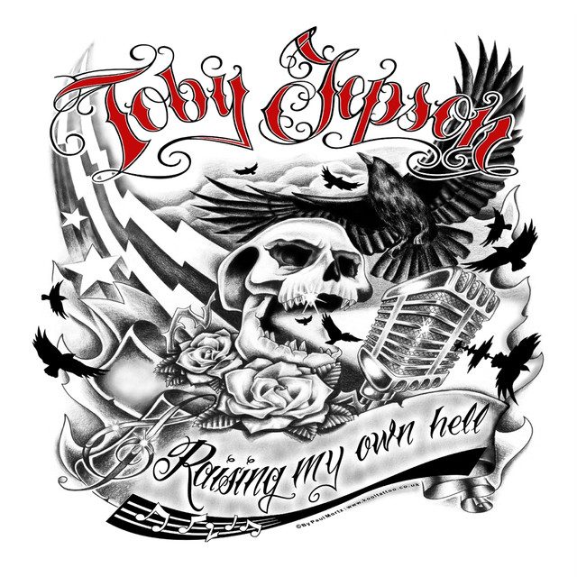 Raising My Own Hell cover