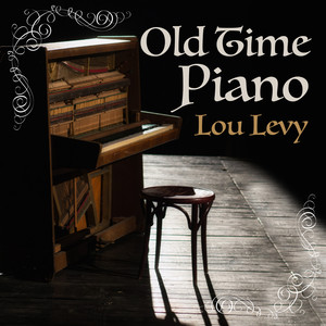 Old Time Piano album