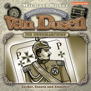 Folge 15: Zocker, Zossen und Zinnober Audiobook