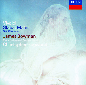 Stabat Mater / Nisi Dominus / Concerto in G minor cover