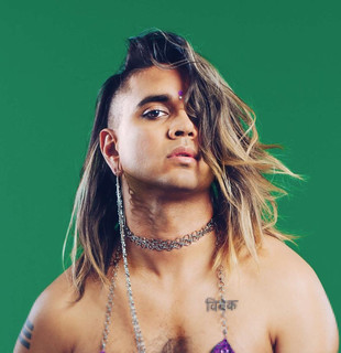 Vivek Shraya Photo