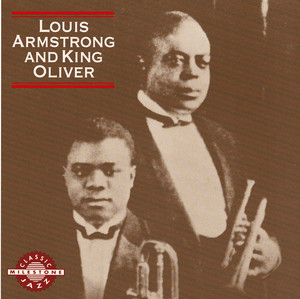 Louis Armstrong and King Oliver album