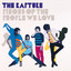 Pieces Of The People We Love (Non EU Version) cover