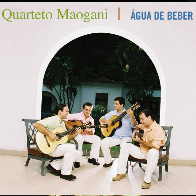 Quarteto Maogani Photo