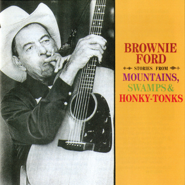 Brownie Ford Photo
