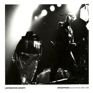 Apocryphon: Electro Roots 1982-1985 cover