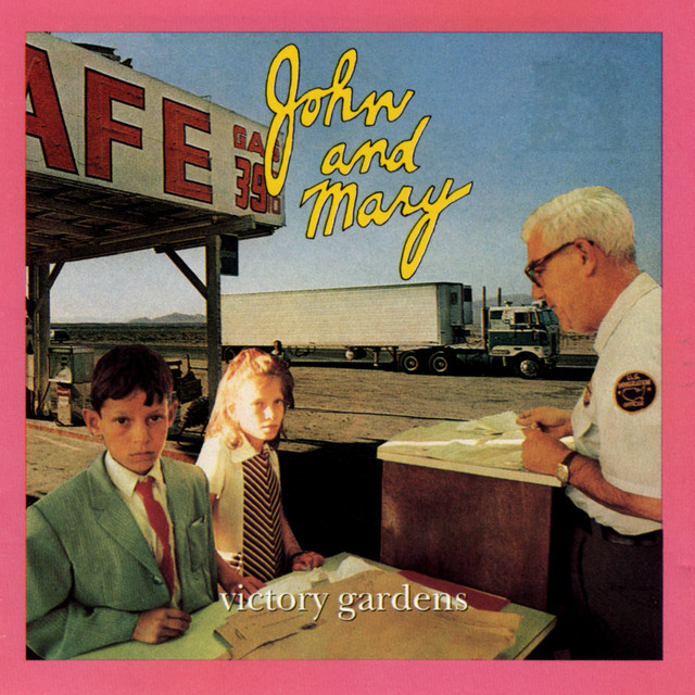 Victory Gardens cover