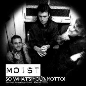 So What's Your Motto? cover